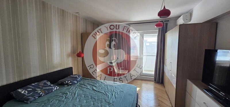 Metrou Piata Unirii, apartament 3 camere, decomandat, 77 mp, B8932.